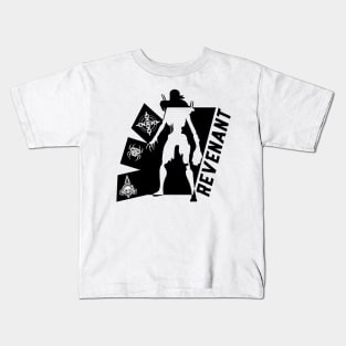 Apex Legends - Revenant - White Kids T-Shirt